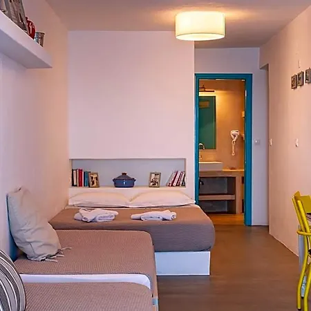 Hotel Aegean Eye Kamárai