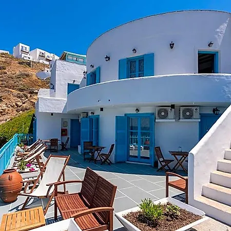 Aegean Eye Hotel