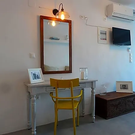 Hotel Aegean Eye Kamárai