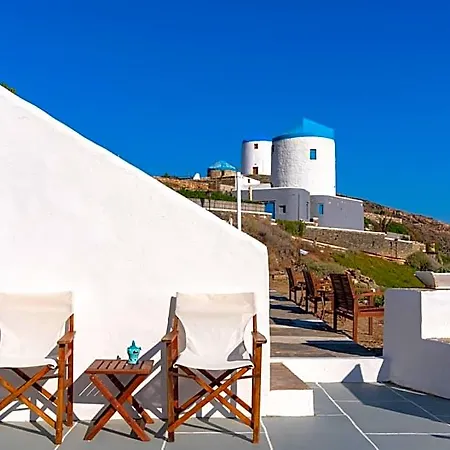 Hotel Aegean Eye